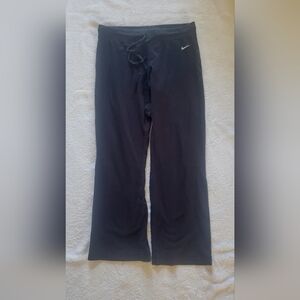 NIKE Black Joggers